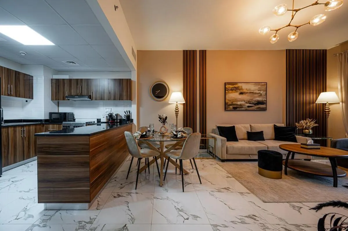 Apartment Sophisticated L 1 Bedroom - Rak Ras al-Khaimah