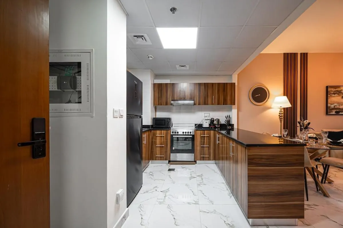 Sophisticated L 1 Bedroom - Rak Ras al-Khaimah