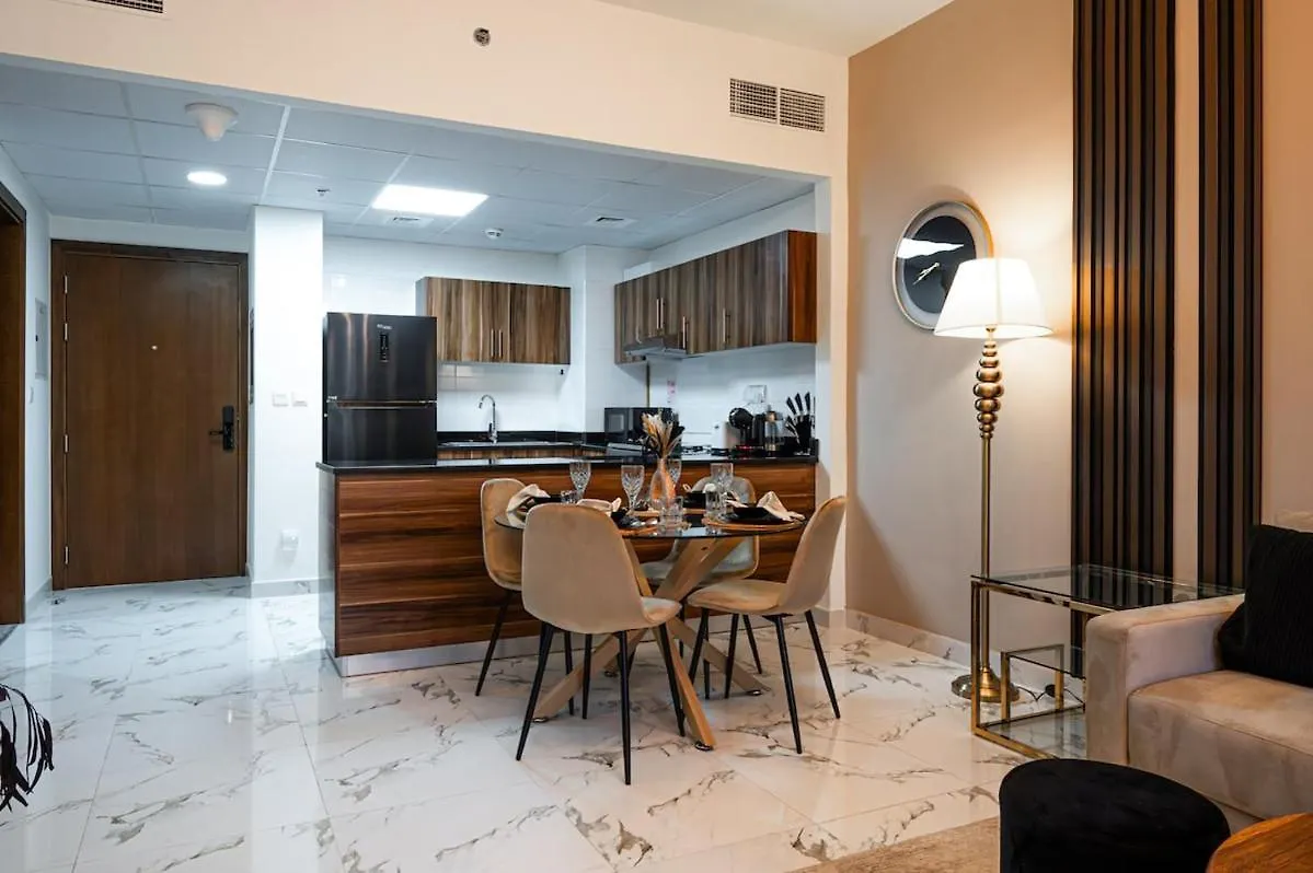 Sophisticated L 1 Bedroom - Rak Ras al-Khaimah Apartment
