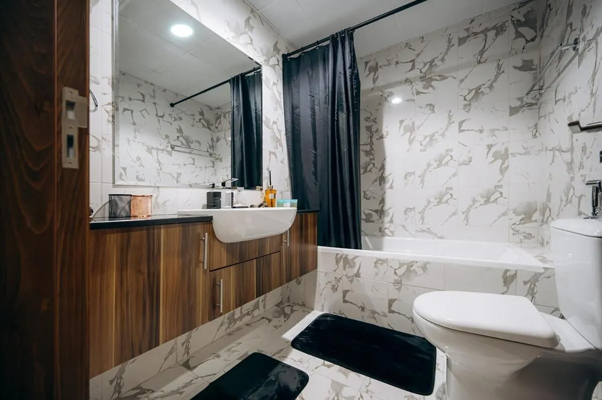 Sophisticated L 1 Bedroom - Rak Ras al-Khaimah Apartment