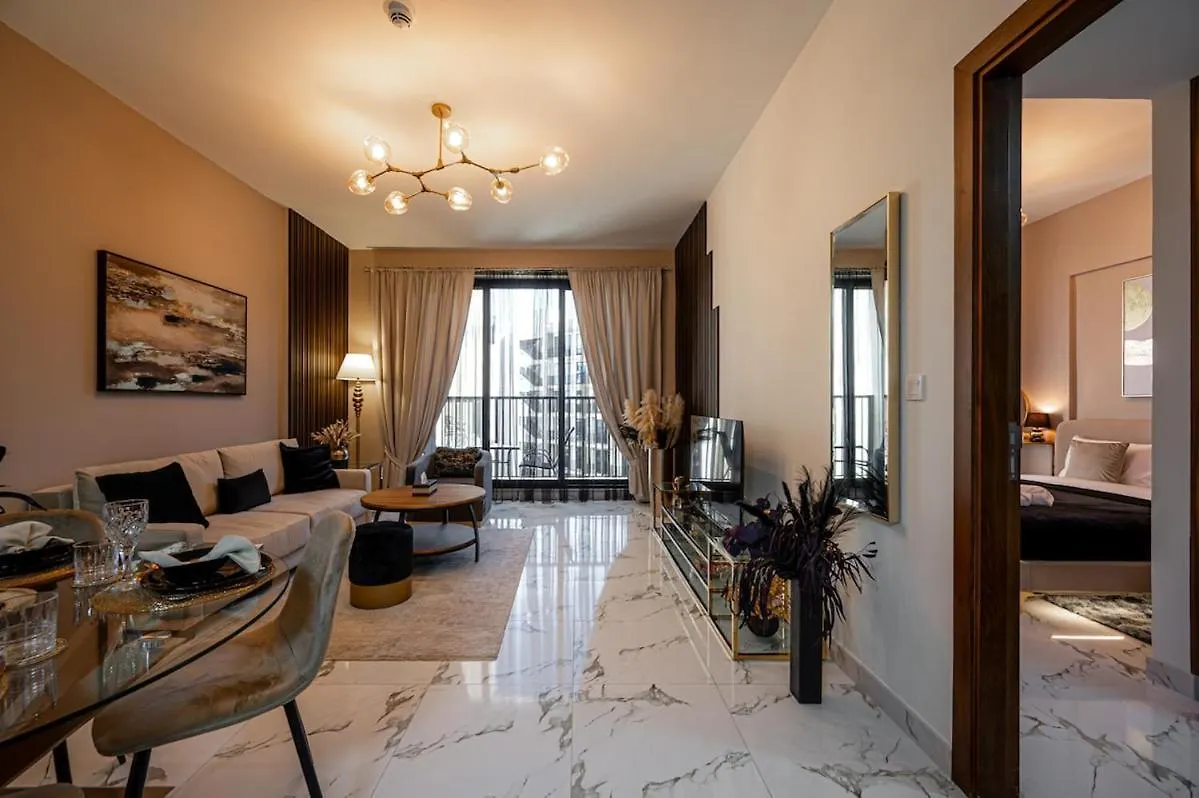 Apartment Sophisticated L 1 Bedroom - Rak Ras al-Khaimah