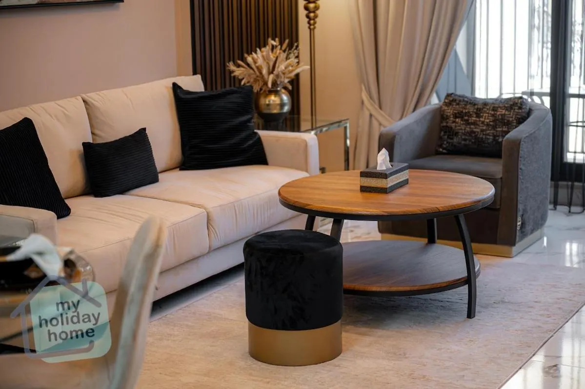Sophisticated L 1 Bedroom - Rak Ras al-Khaimah Apartment