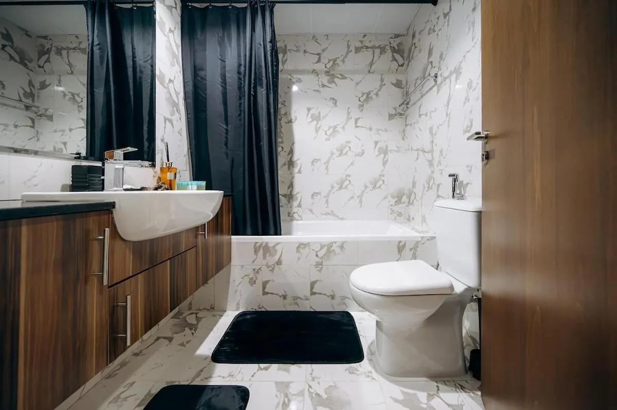 Sophisticated L 1 Bedroom - Rak Ras al-Khaimah