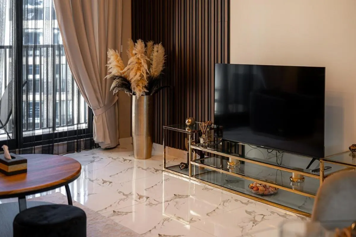 Sophisticated L 1 Bedroom - Rak Ras al-Khaimah Apartment