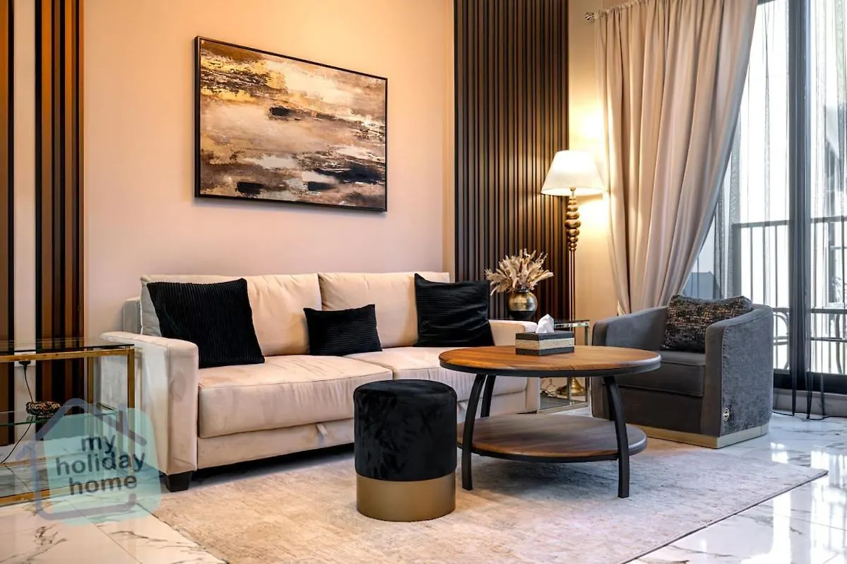 Sophisticated L 1 Bedroom - Rak Ras al-Khaimah Apartment