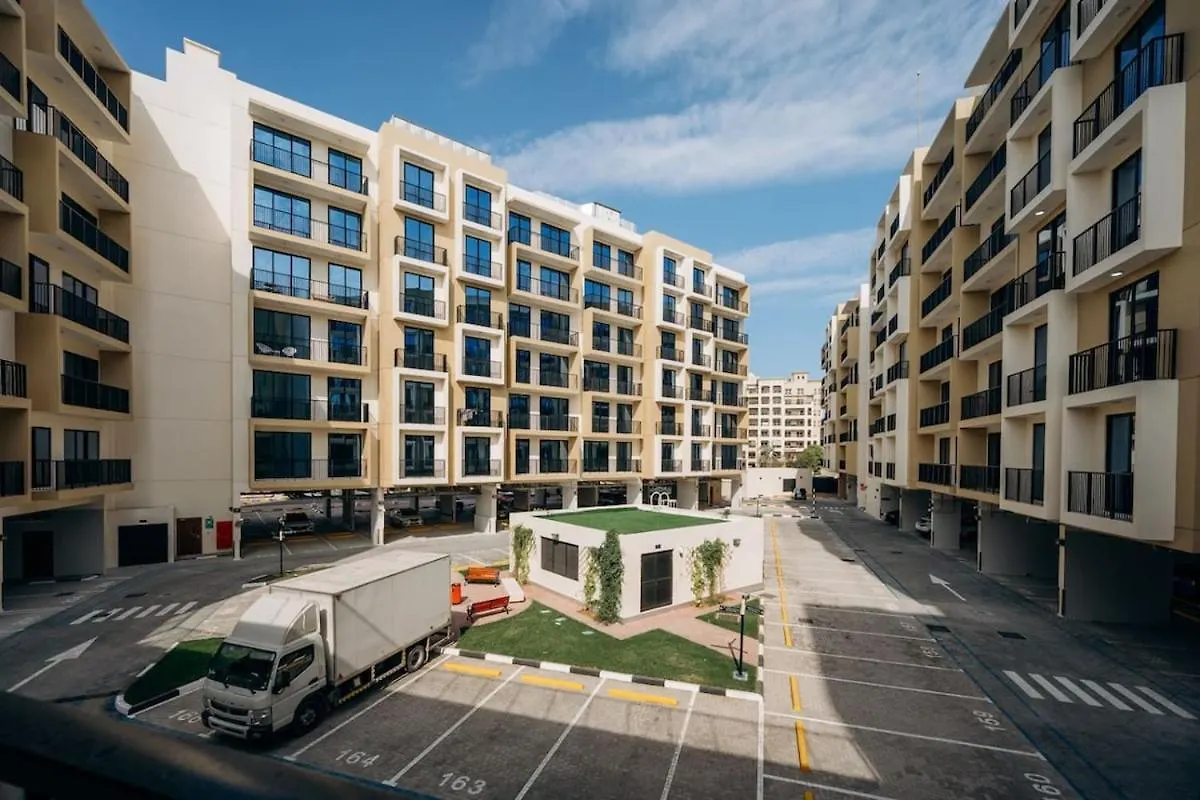 Apartment Sophisticated L 1 Bedroom - Rak Ras al-Khaimah