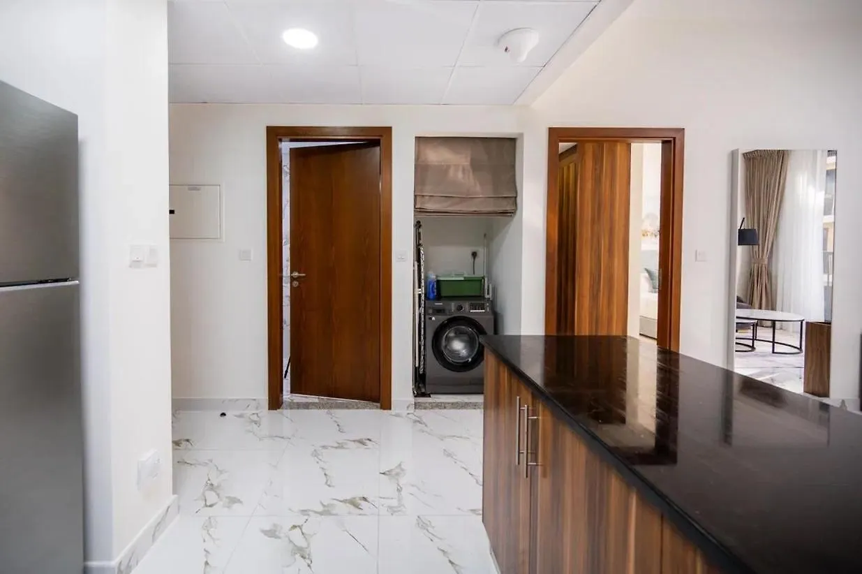 Sophisticated L 1 Bedroom - Rak Ras al-Khaimah Apartment