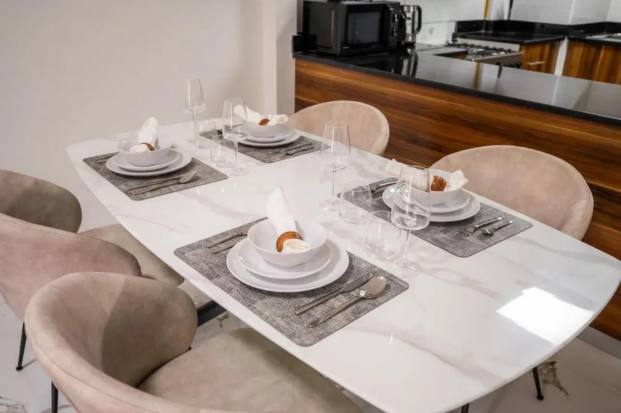 Sophisticated L 1 Bedroom - Rak Ras al-Khaimah Apartment