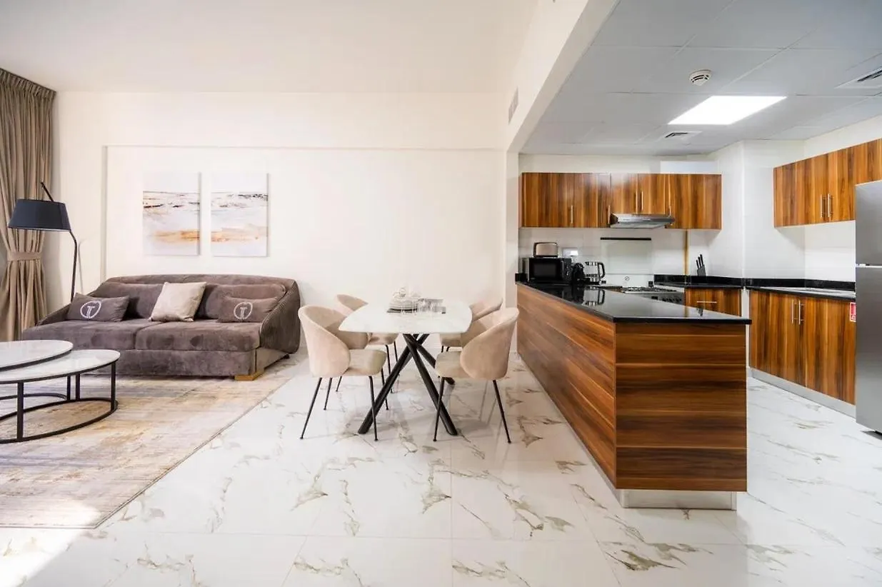 Apartment Sophisticated L 1 Bedroom - Rak Ras al-Khaimah
