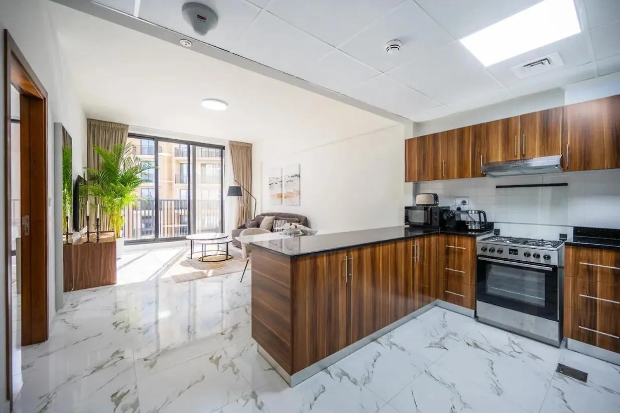 Sophisticated L 1 Bedroom - Rak Ras al-Khaimah