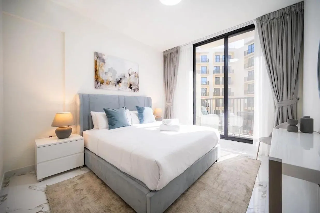 Sophisticated L 1 Bedroom - Rak Ras al-Khaimah Apartment