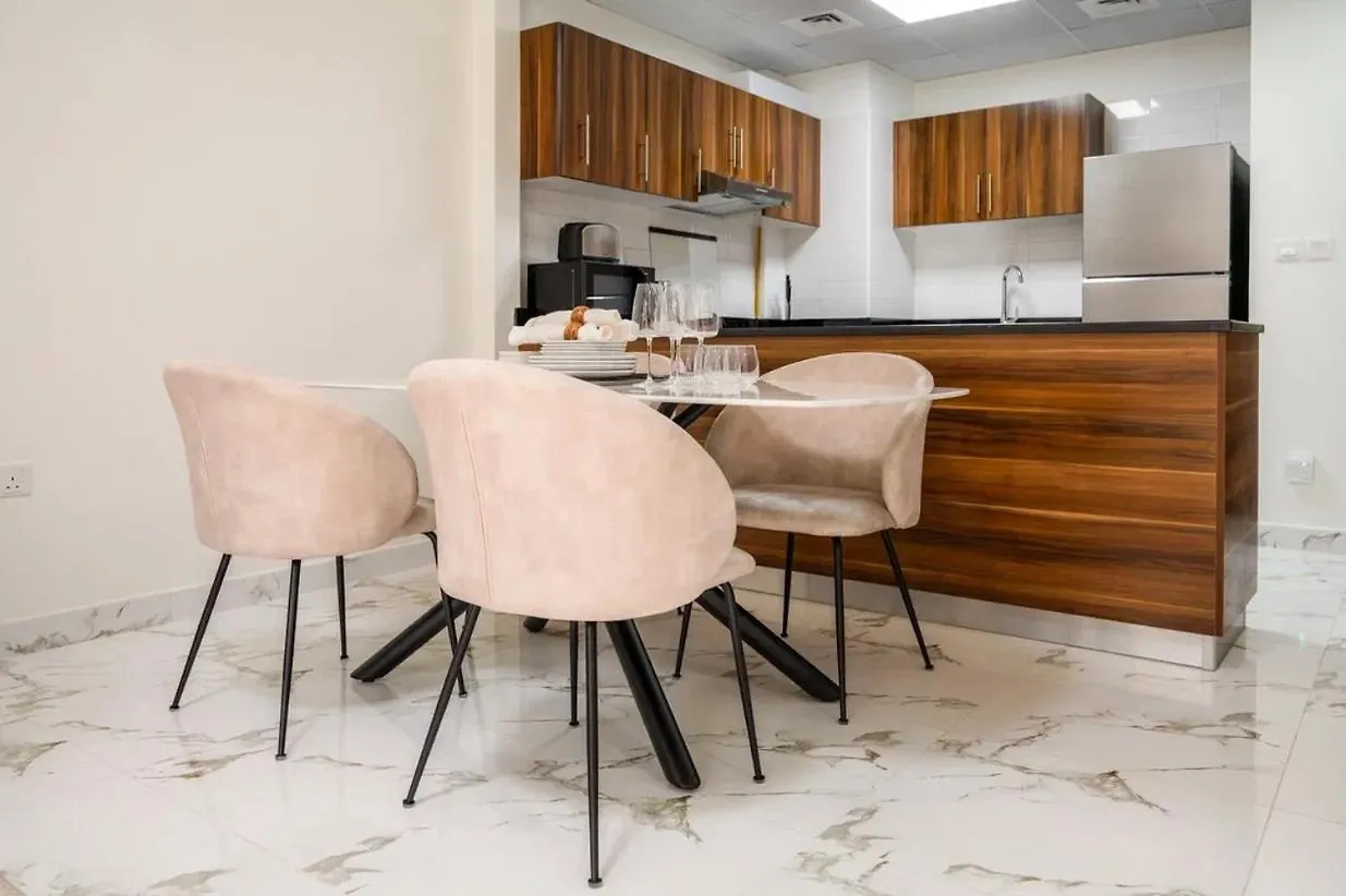 Sophisticated L 1 Bedroom - Rak Ras al-Khaimah Apartment