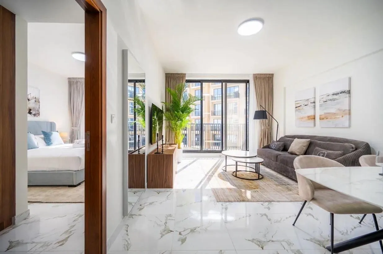 Sophisticated L 1 Bedroom - Rak Ras al-Khaimah